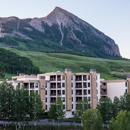 クレスティド ビュート マウンテン リゾート プロパティズ Mount Crested Butte エクステリア 写真