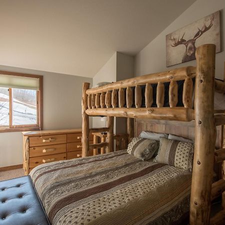 クレスティド ビュート マウンテン リゾート プロパティズ Mount Crested Butte エクステリア 写真