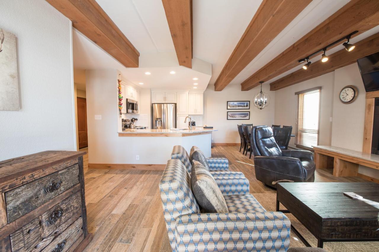 クレスティド ビュート マウンテン リゾート プロパティズ Mount Crested Butte エクステリア 写真