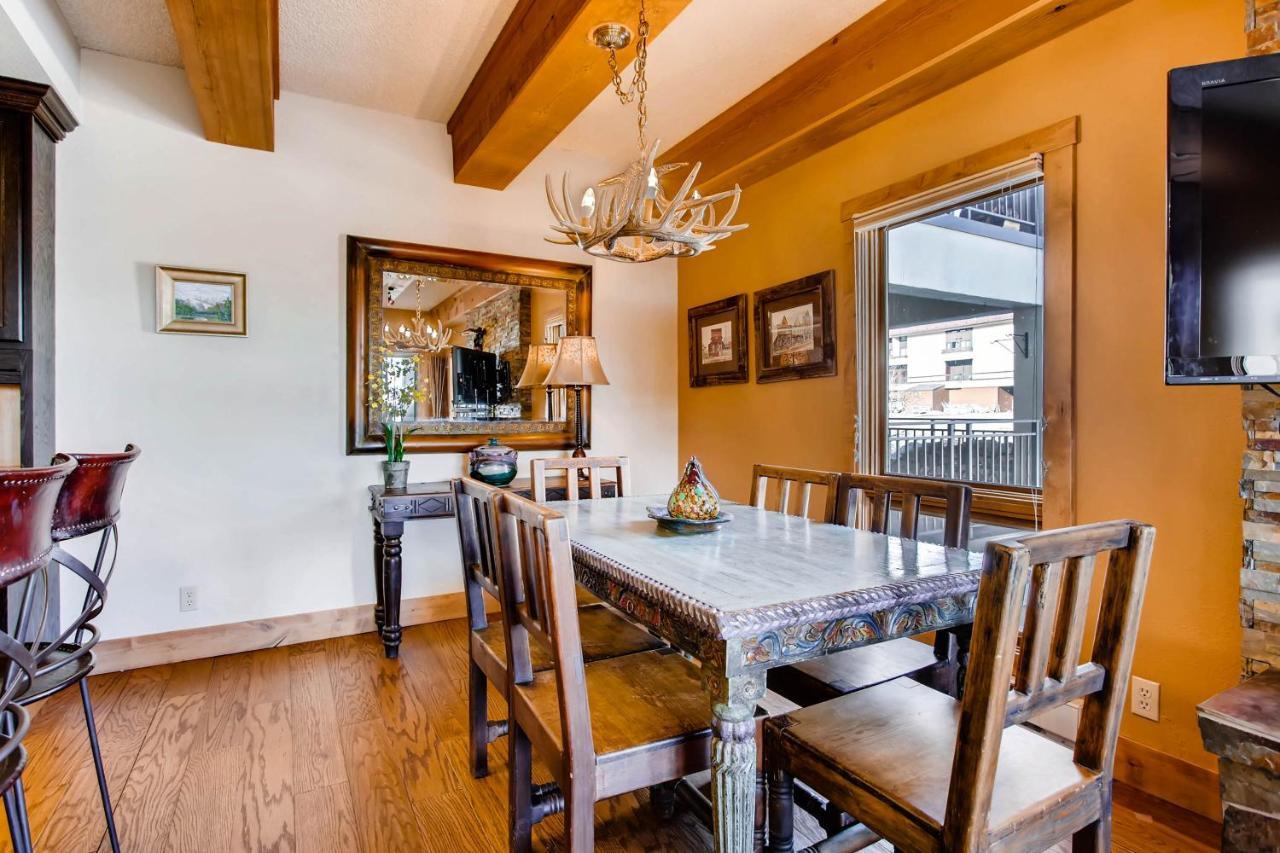 クレスティド ビュート マウンテン リゾート プロパティズ Mount Crested Butte エクステリア 写真