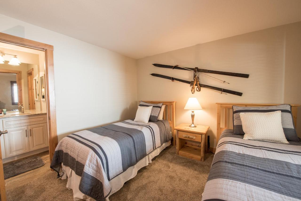 クレスティド ビュート マウンテン リゾート プロパティズ Mount Crested Butte エクステリア 写真