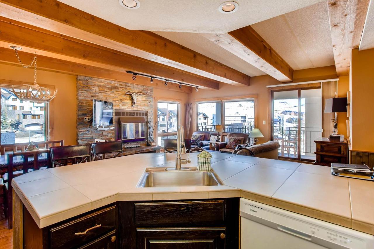 クレスティド ビュート マウンテン リゾート プロパティズ Mount Crested Butte エクステリア 写真