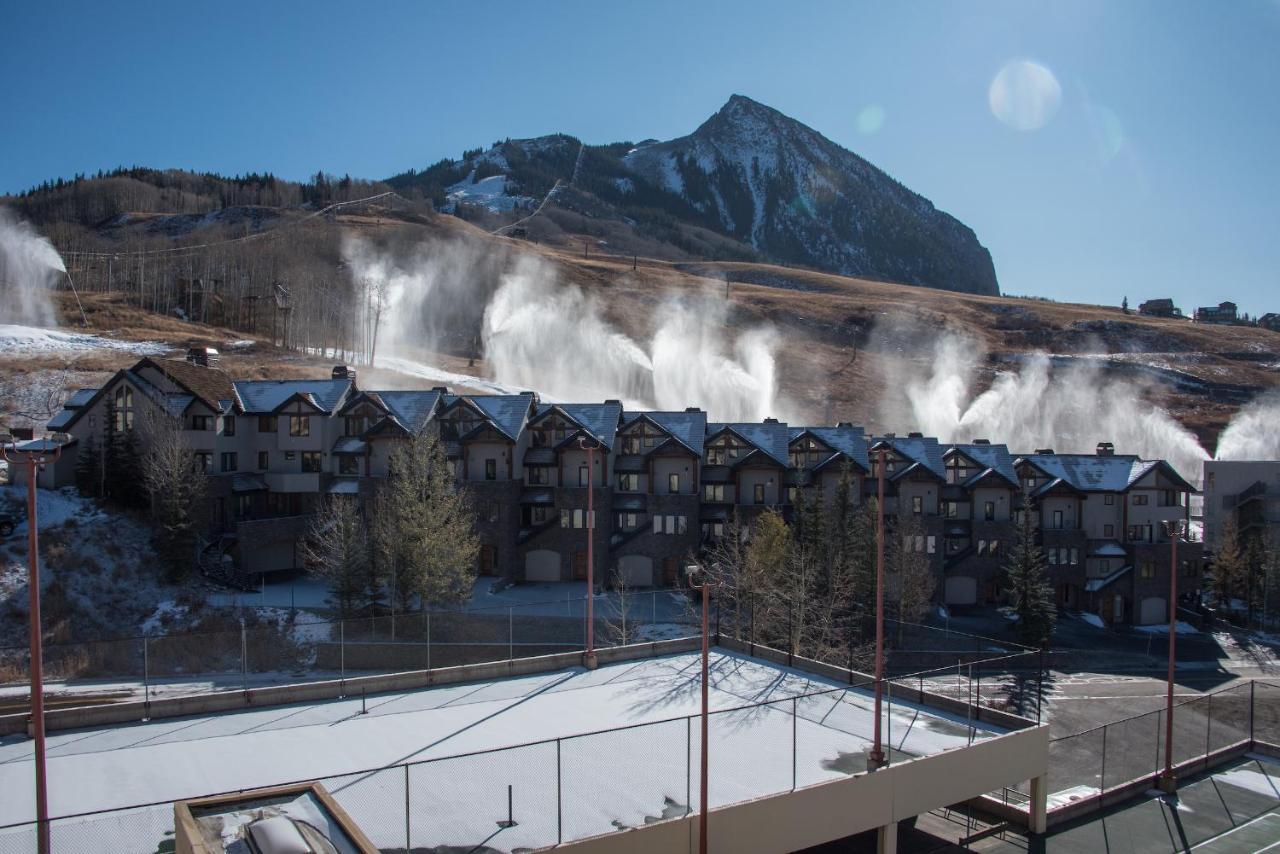 クレスティド ビュート マウンテン リゾート プロパティズ Mount Crested Butte エクステリア 写真
