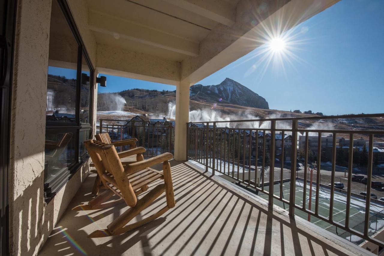 クレスティド ビュート マウンテン リゾート プロパティズ Mount Crested Butte エクステリア 写真