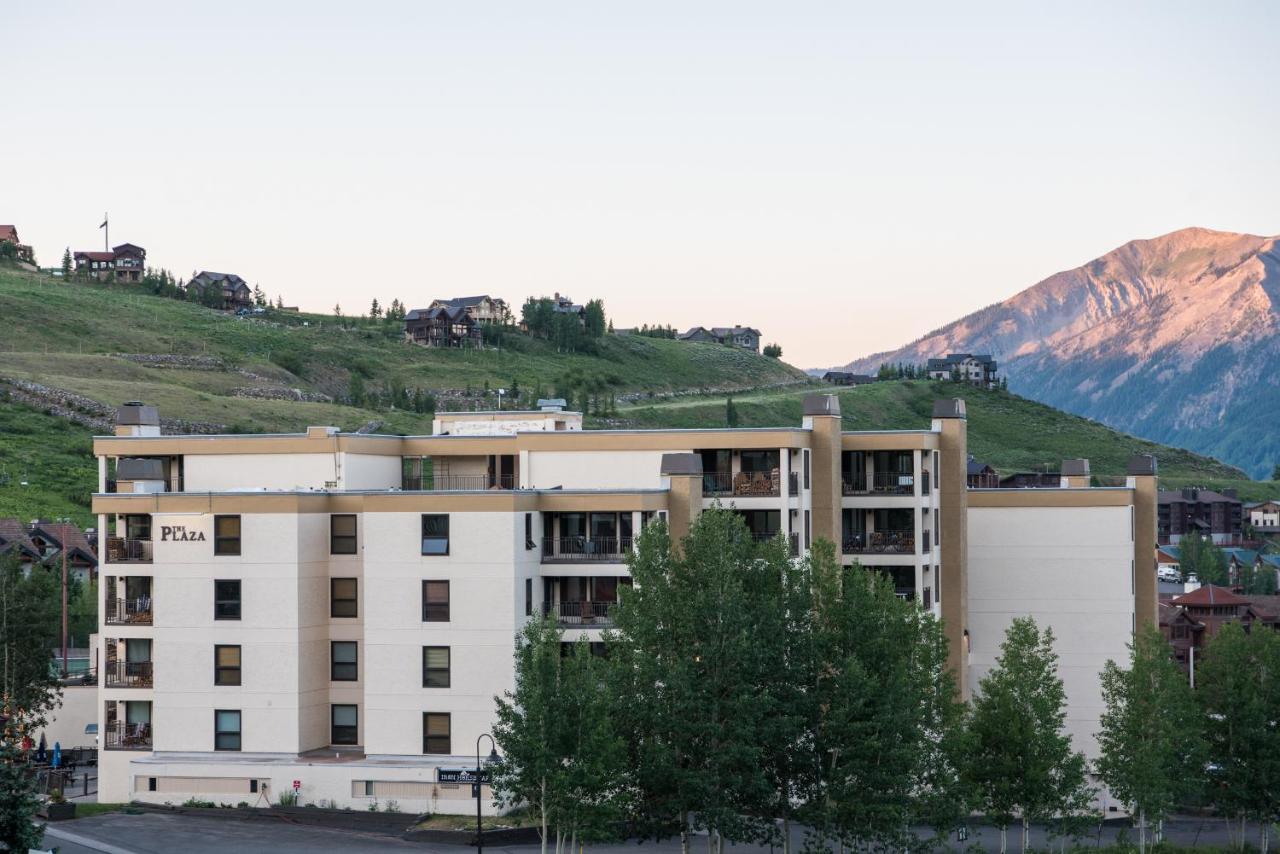 クレスティド ビュート マウンテン リゾート プロパティズ Mount Crested Butte エクステリア 写真