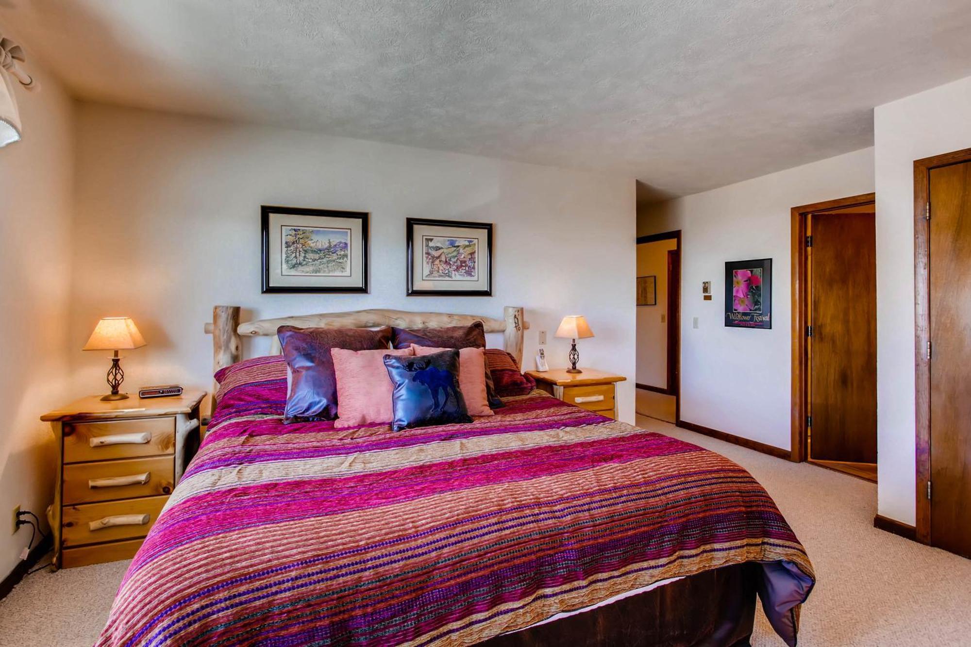 クレスティド ビュート マウンテン リゾート プロパティズ Mount Crested Butte エクステリア 写真