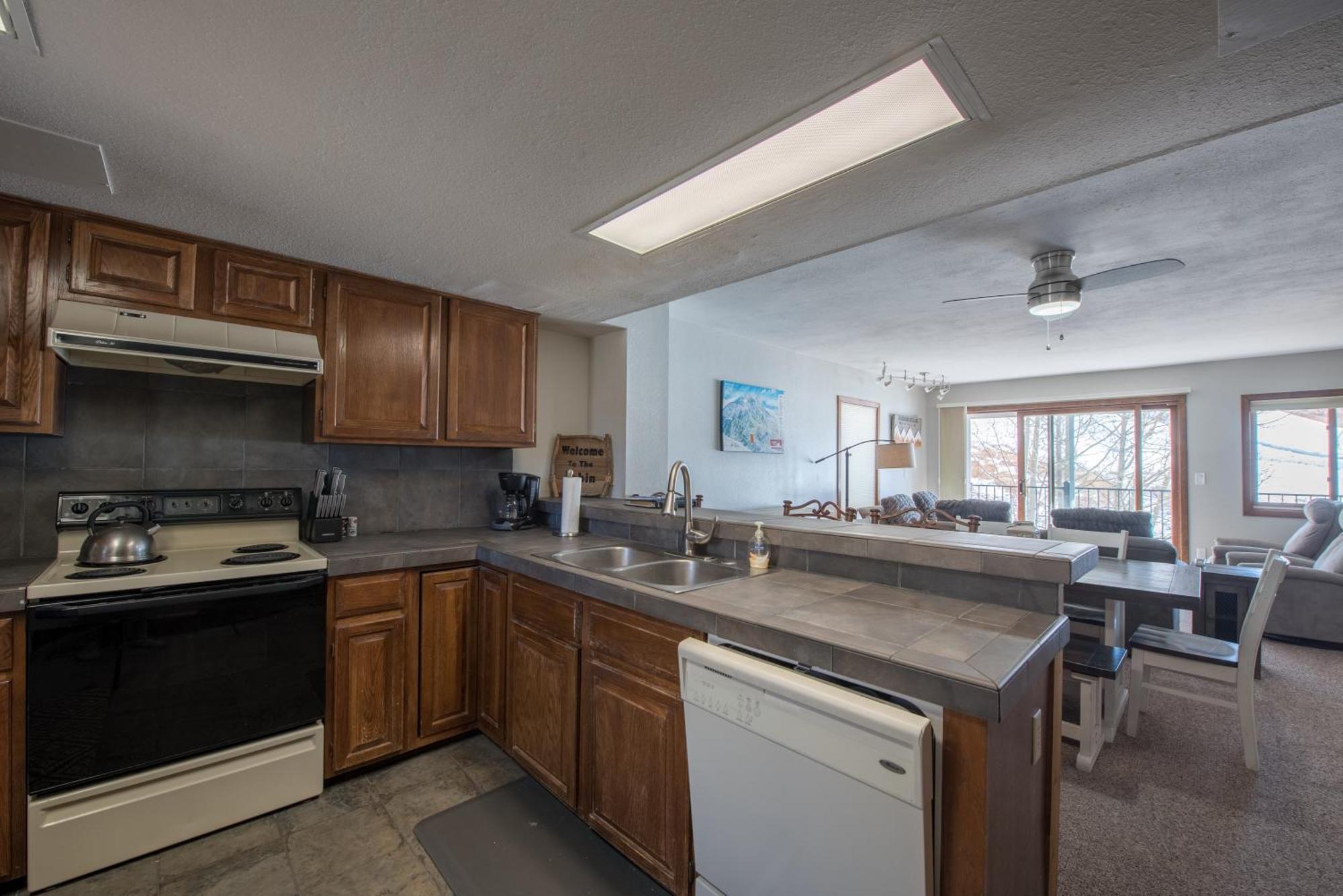 クレスティド ビュート マウンテン リゾート プロパティズ Mount Crested Butte エクステリア 写真