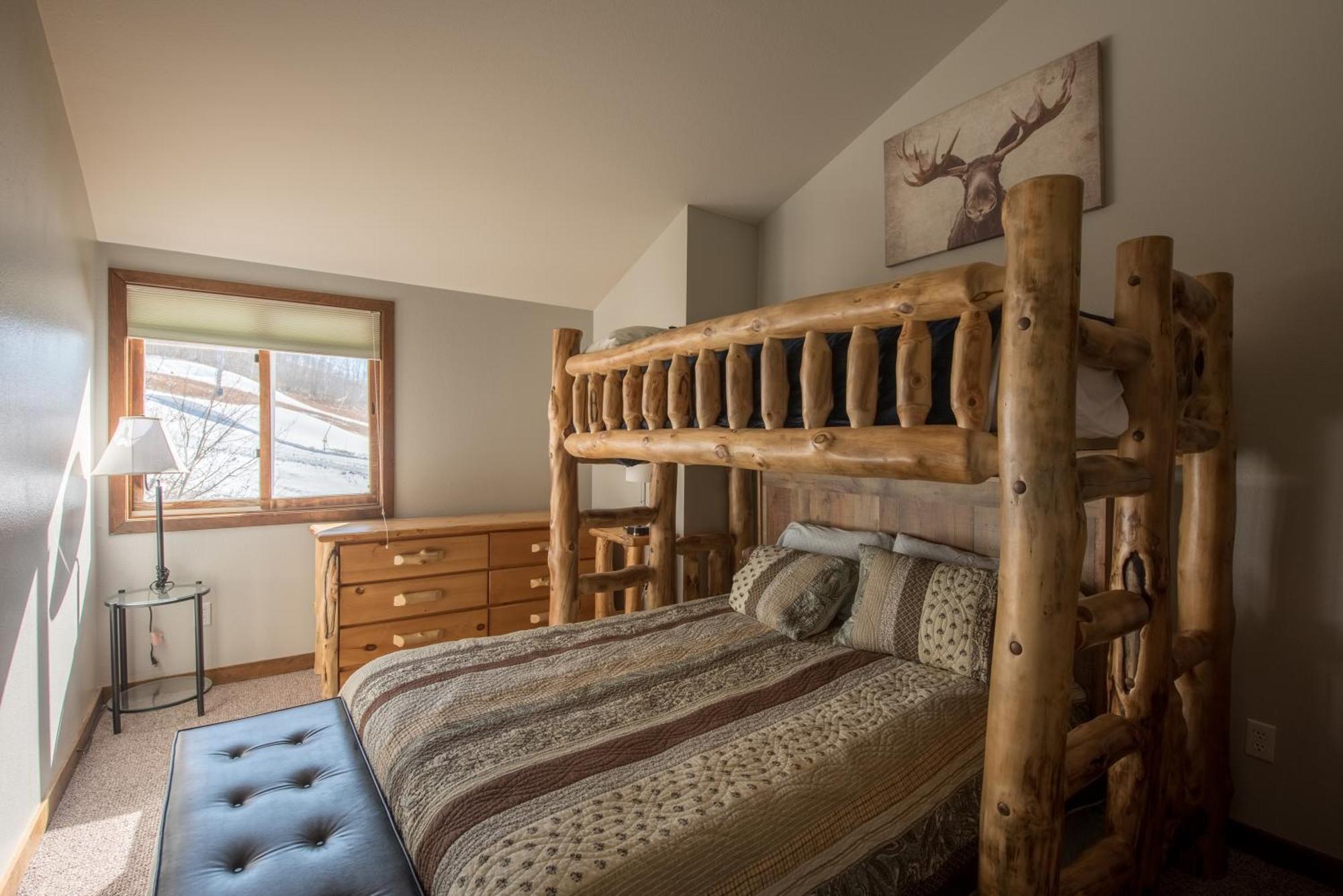 クレスティド ビュート マウンテン リゾート プロパティズ Mount Crested Butte エクステリア 写真