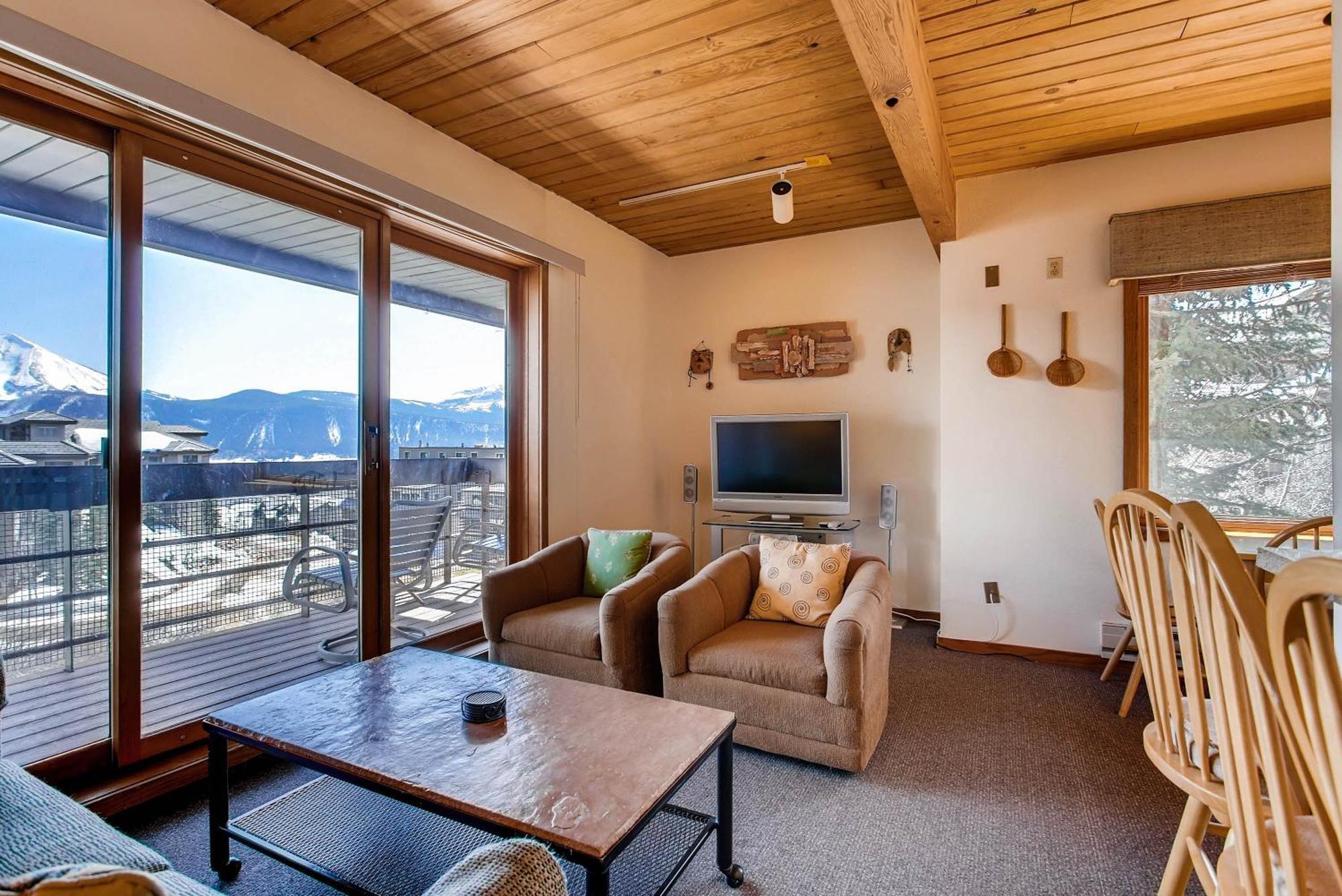 クレスティド ビュート マウンテン リゾート プロパティズ Mount Crested Butte エクステリア 写真