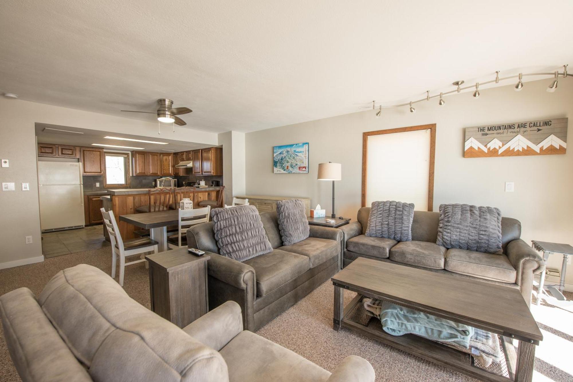 クレスティド ビュート マウンテン リゾート プロパティズ Mount Crested Butte エクステリア 写真