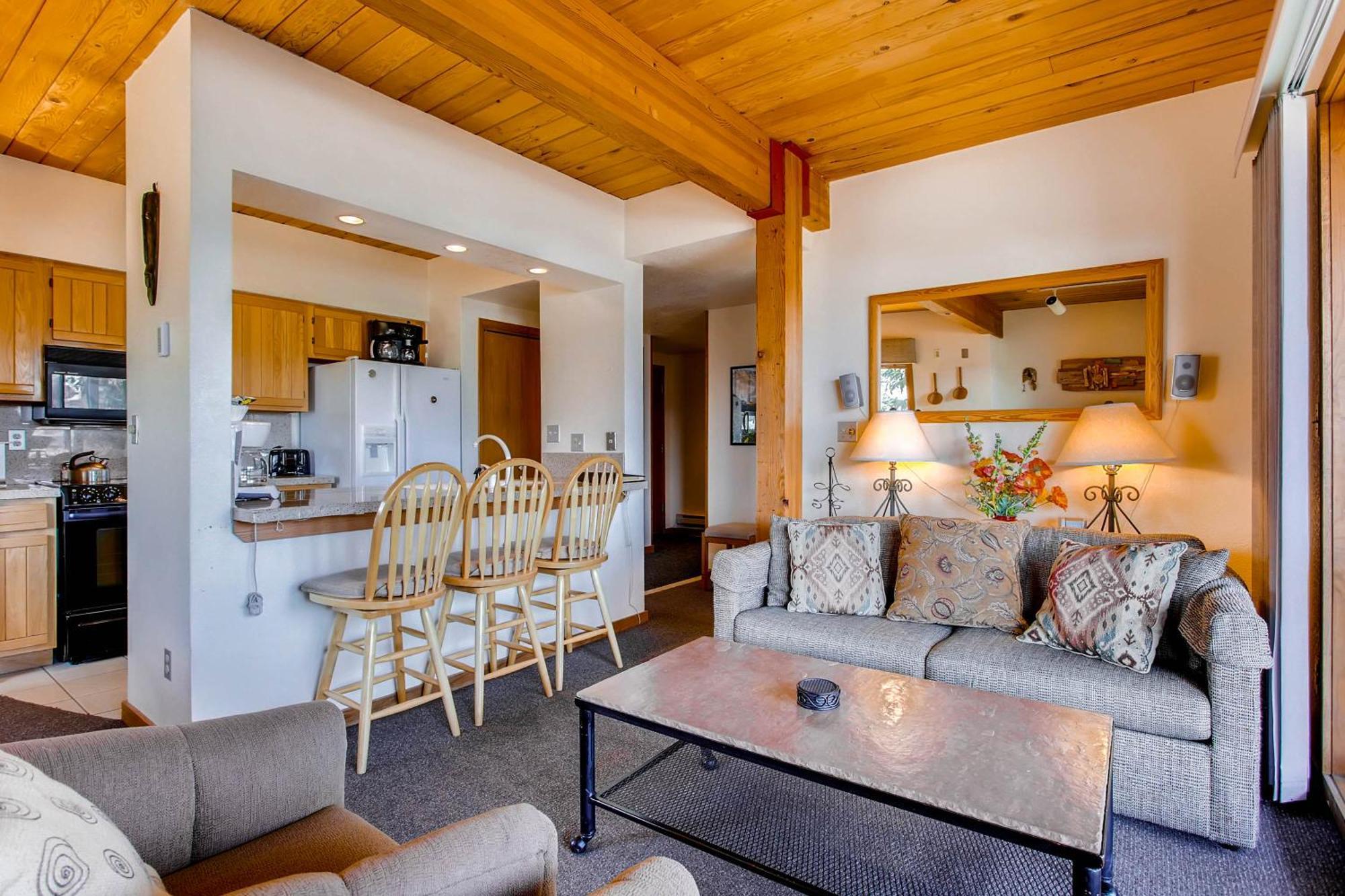クレスティド ビュート マウンテン リゾート プロパティズ Mount Crested Butte エクステリア 写真