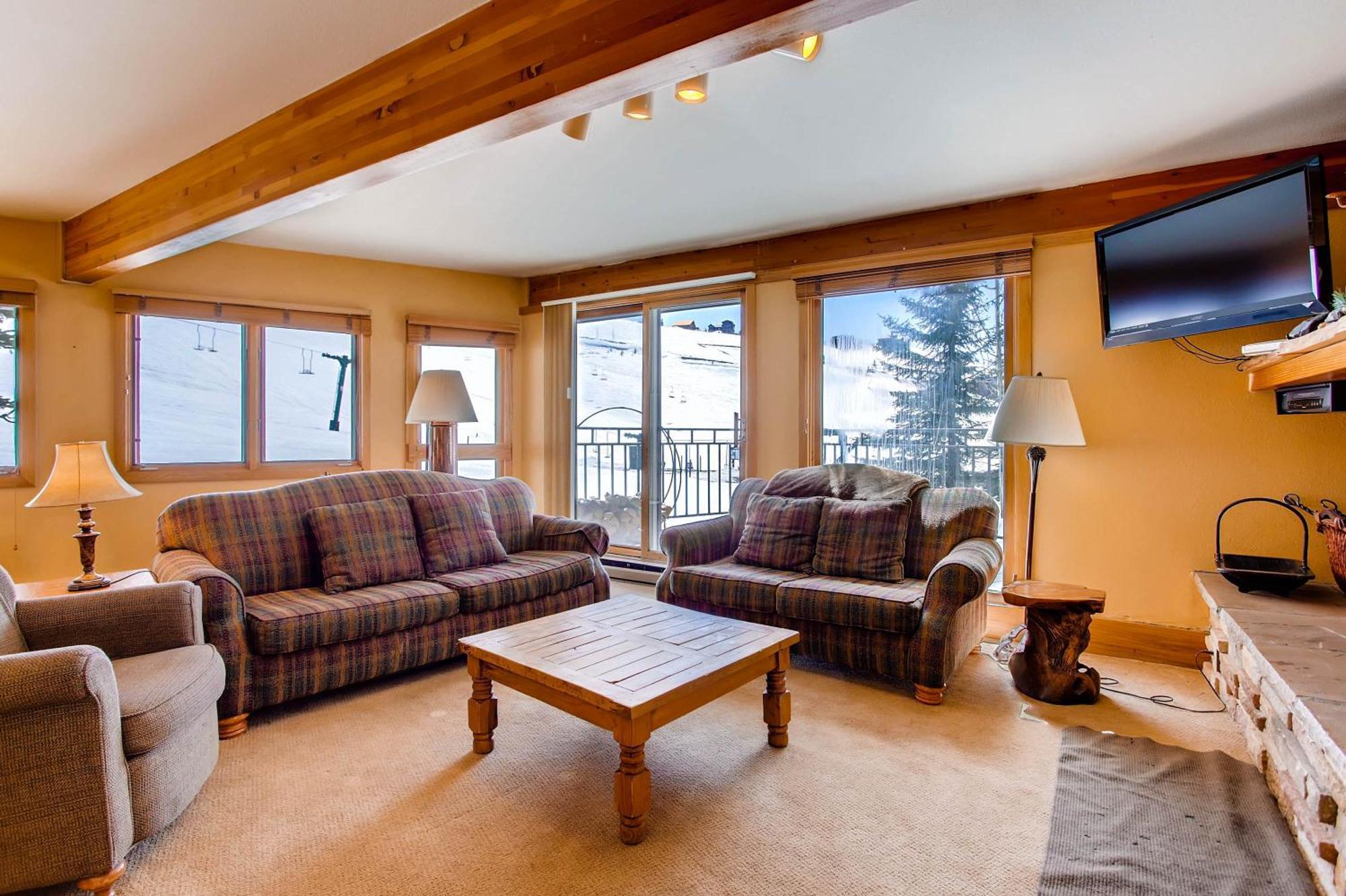 クレスティド ビュート マウンテン リゾート プロパティズ Mount Crested Butte エクステリア 写真