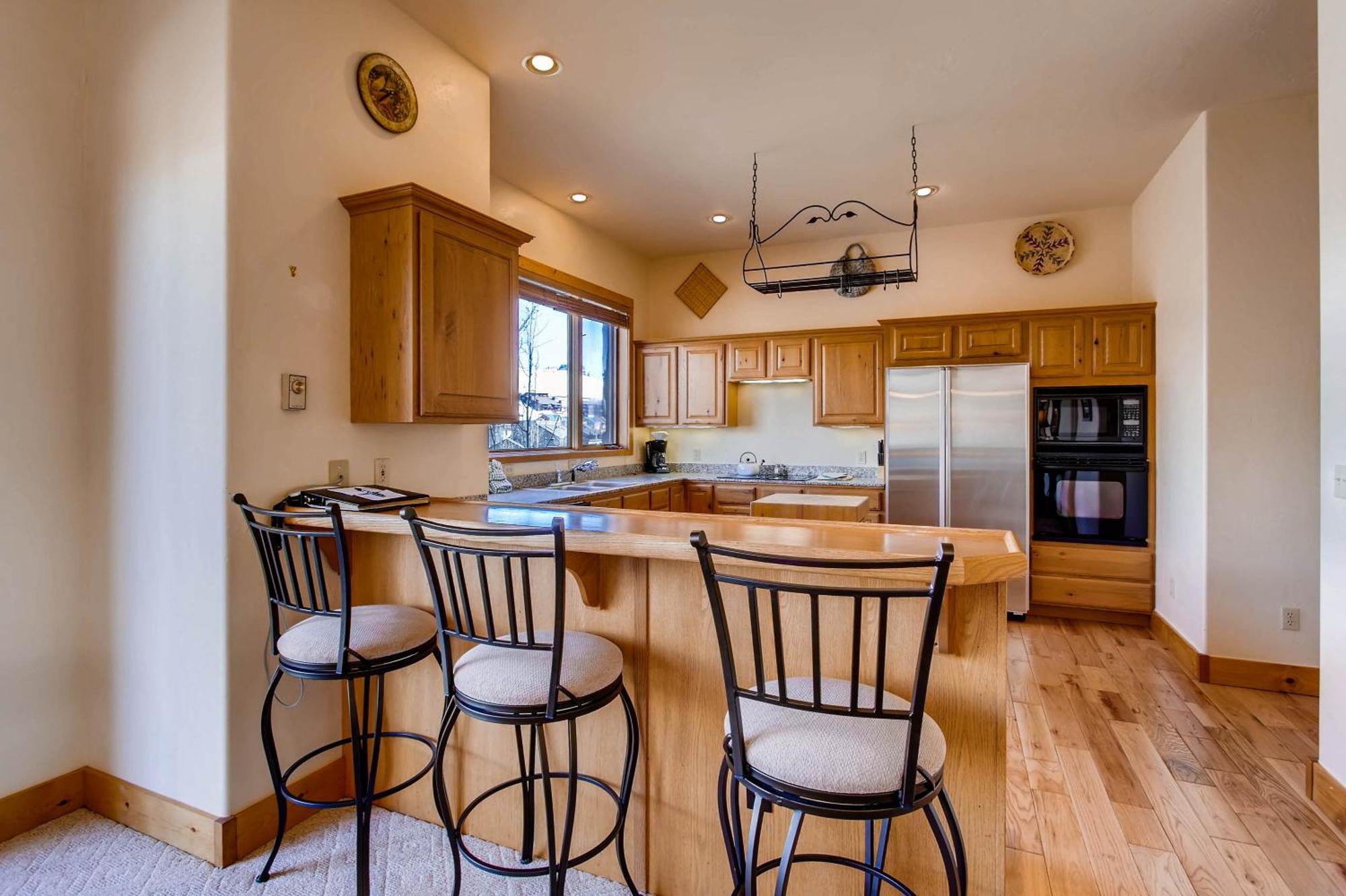 クレスティド ビュート マウンテン リゾート プロパティズ Mount Crested Butte エクステリア 写真
