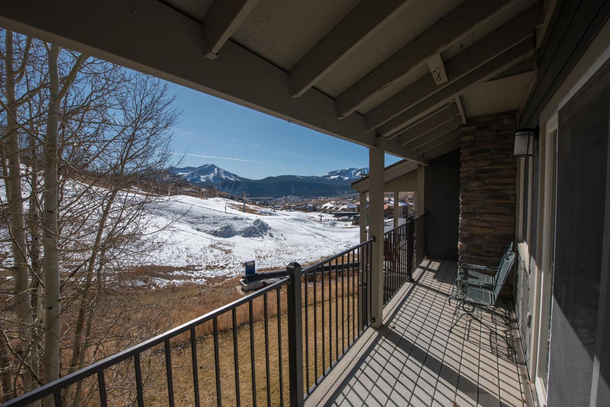 クレスティド ビュート マウンテン リゾート プロパティズ Mount Crested Butte エクステリア 写真