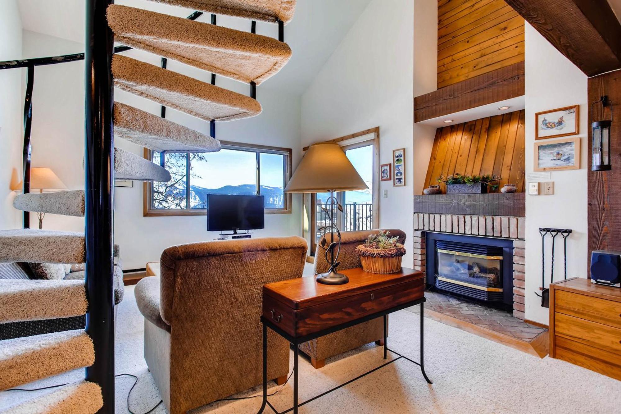 クレスティド ビュート マウンテン リゾート プロパティズ Mount Crested Butte エクステリア 写真