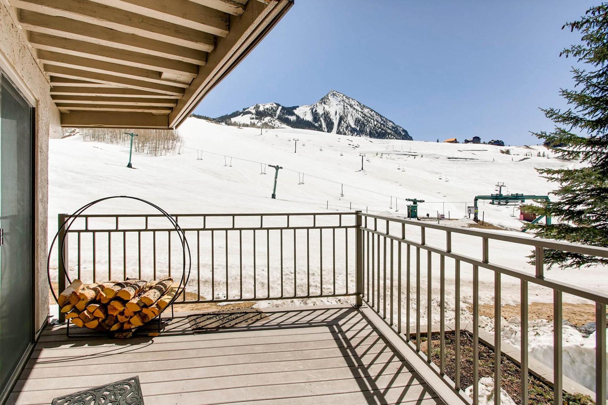 クレスティド ビュート マウンテン リゾート プロパティズ Mount Crested Butte エクステリア 写真