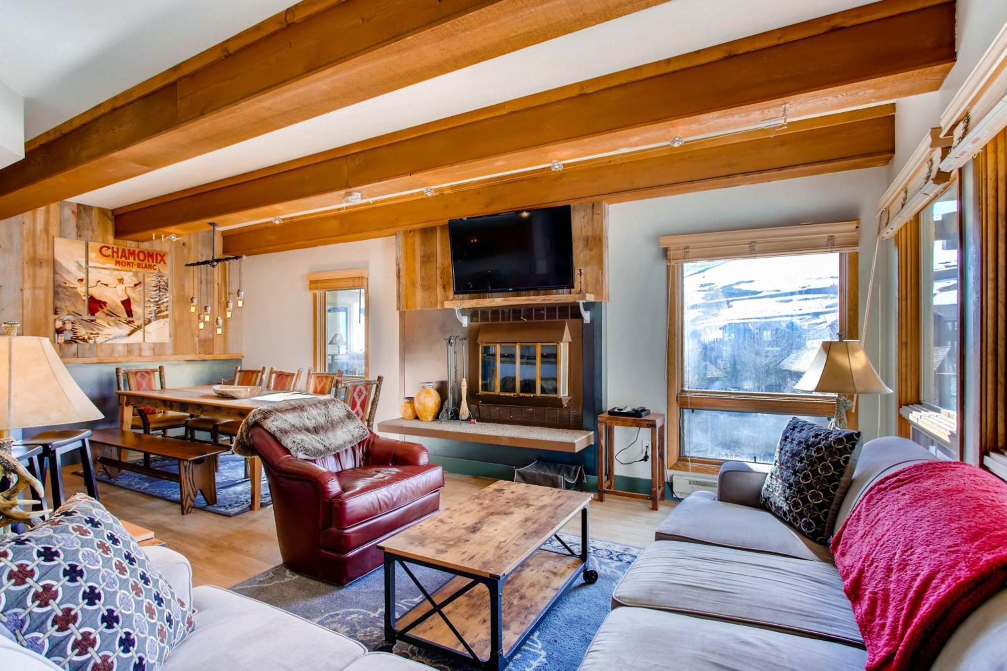 クレスティド ビュート マウンテン リゾート プロパティズ Mount Crested Butte エクステリア 写真