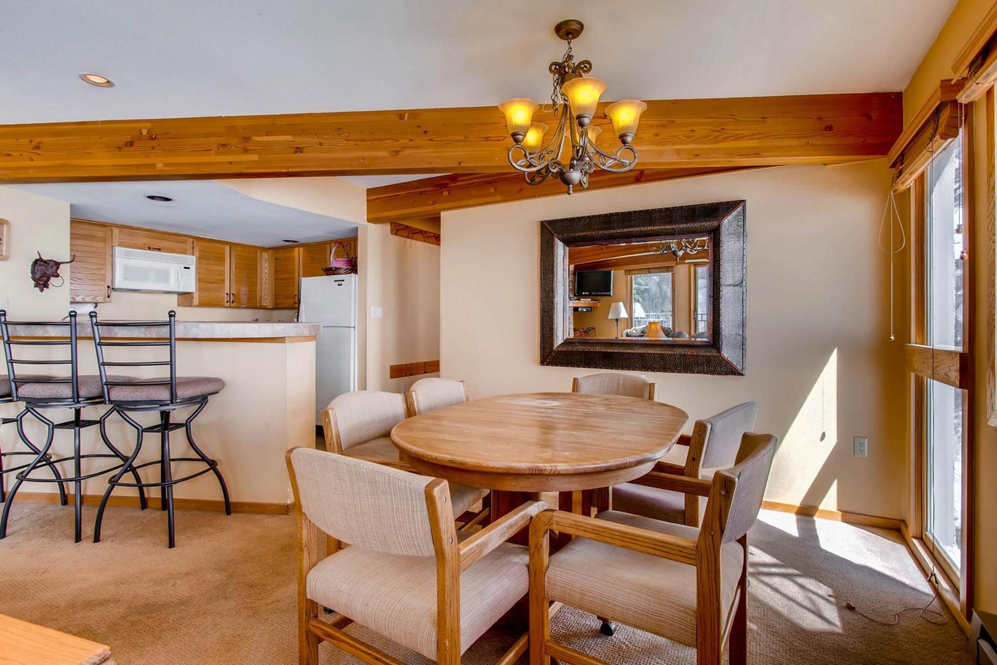 クレスティド ビュート マウンテン リゾート プロパティズ Mount Crested Butte エクステリア 写真