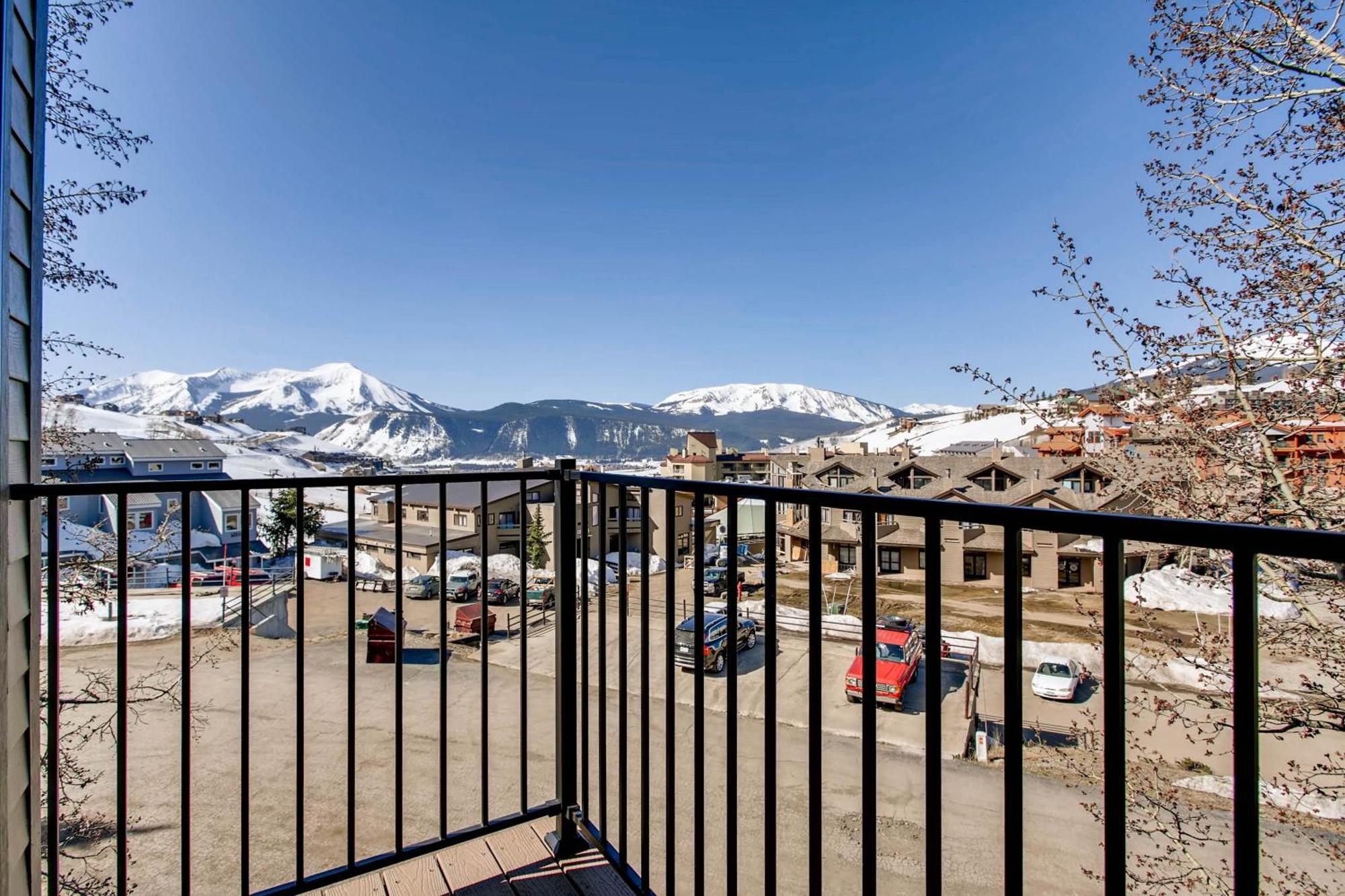 クレスティド ビュート マウンテン リゾート プロパティズ Mount Crested Butte エクステリア 写真