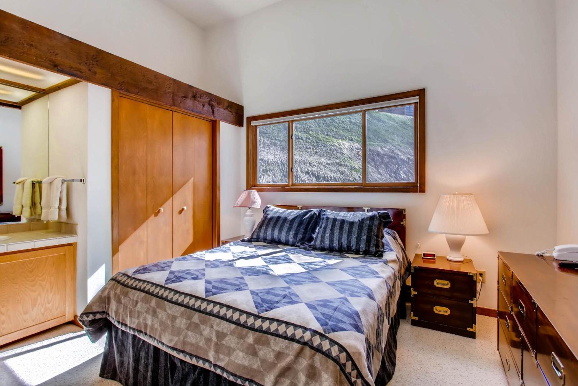 クレスティド ビュート マウンテン リゾート プロパティズ Mount Crested Butte エクステリア 写真