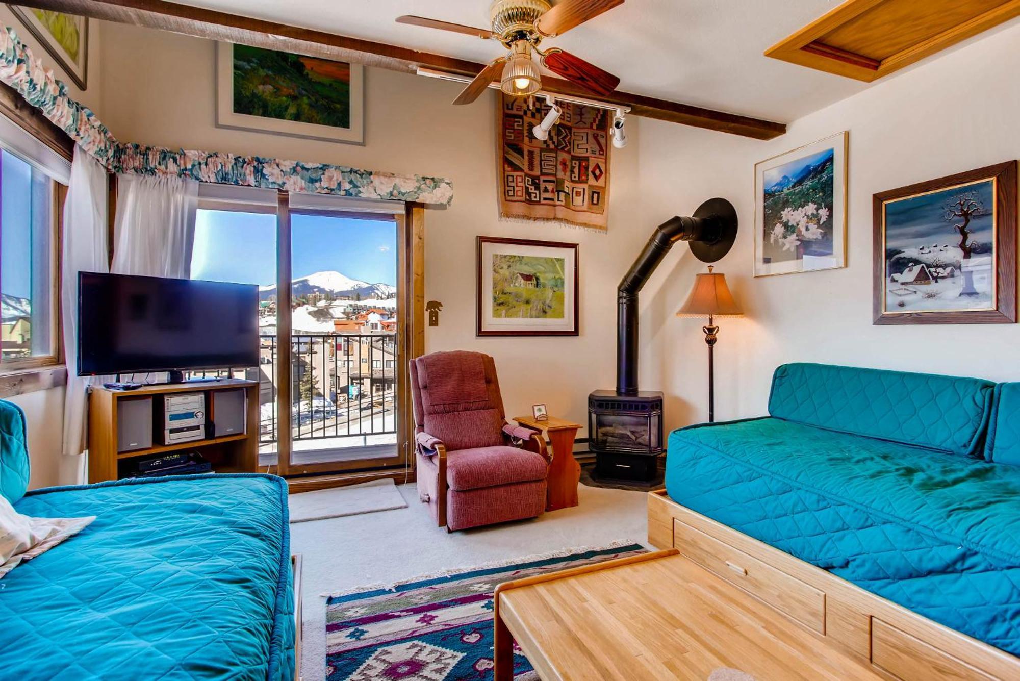 クレスティド ビュート マウンテン リゾート プロパティズ Mount Crested Butte エクステリア 写真
