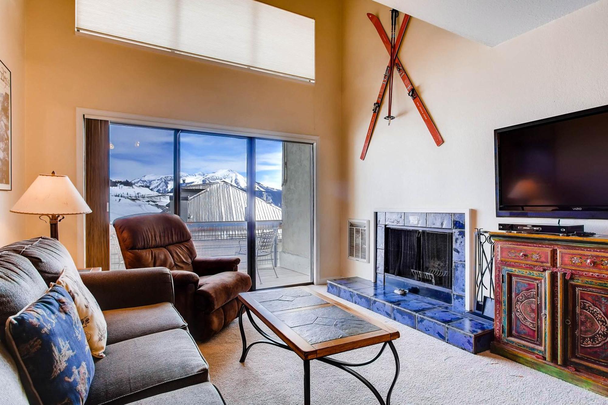 クレスティド ビュート マウンテン リゾート プロパティズ Mount Crested Butte エクステリア 写真