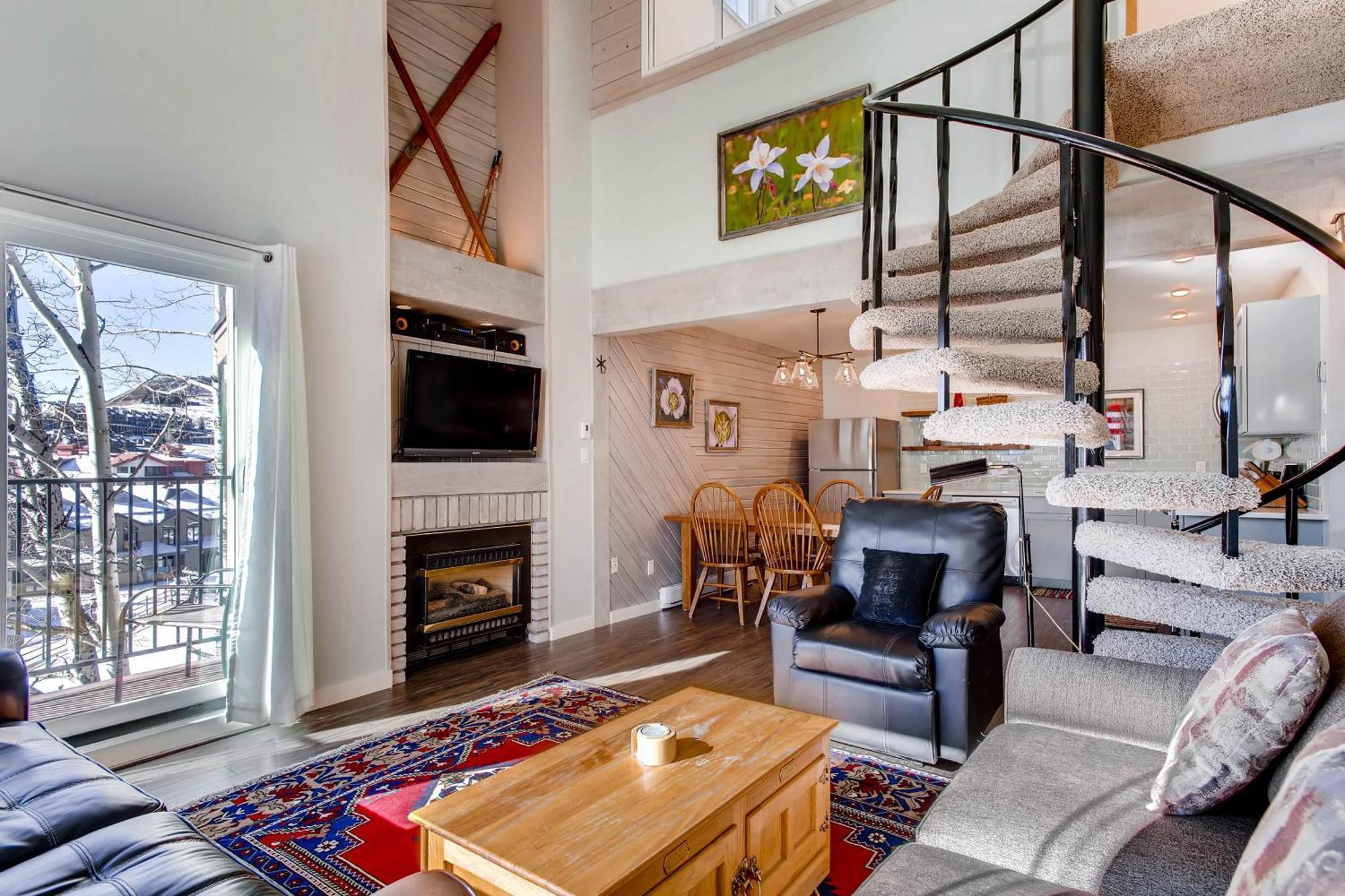 クレスティド ビュート マウンテン リゾート プロパティズ Mount Crested Butte エクステリア 写真