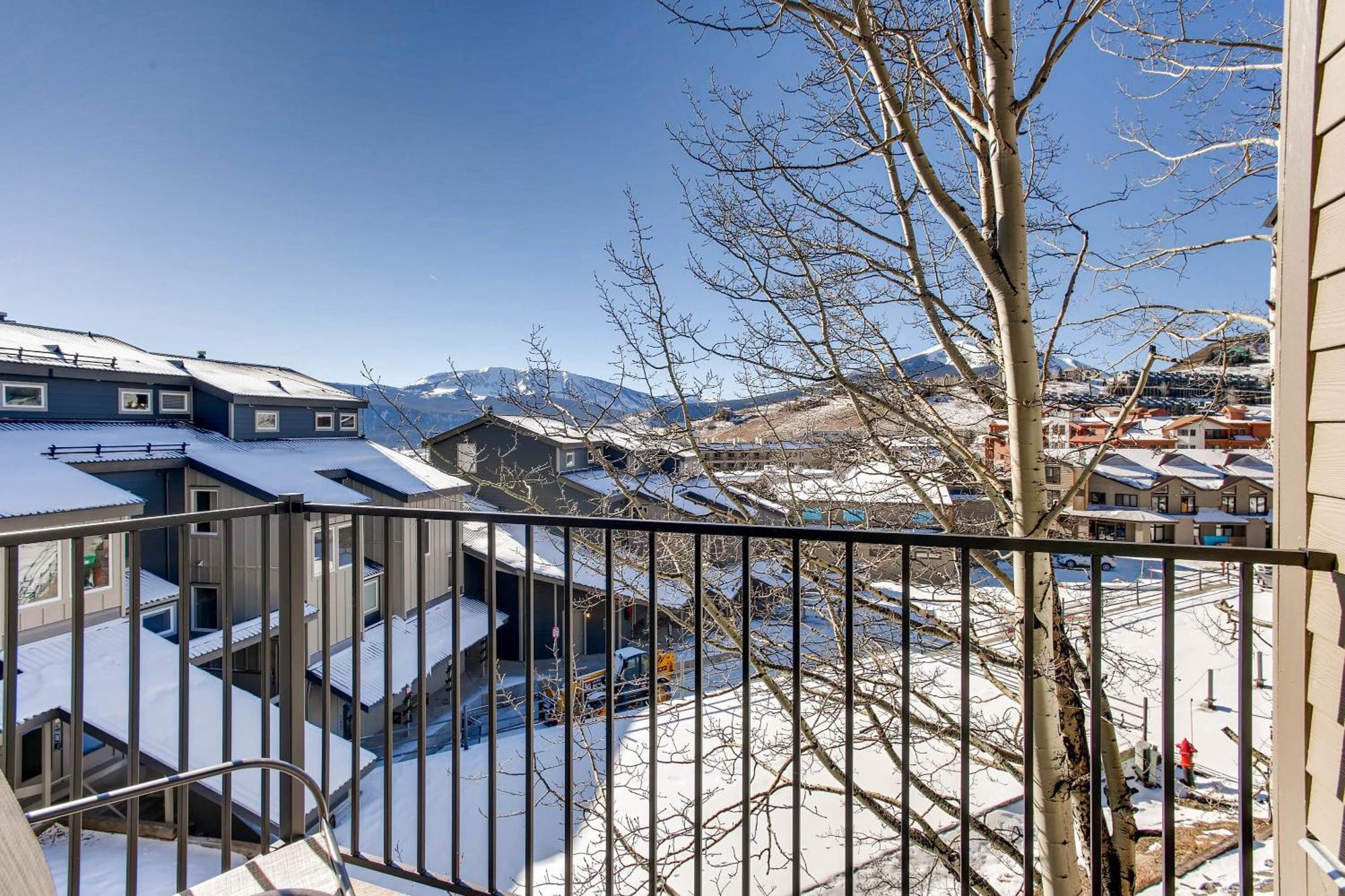 クレスティド ビュート マウンテン リゾート プロパティズ Mount Crested Butte エクステリア 写真