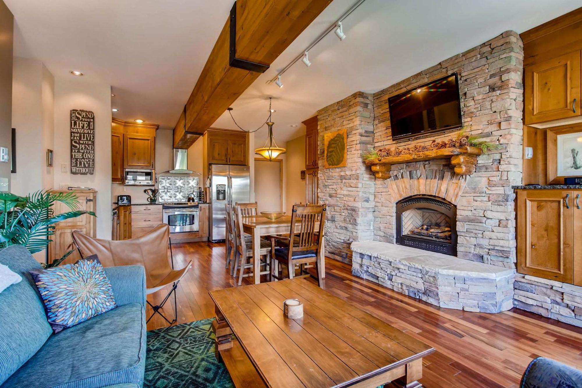 クレスティド ビュート マウンテン リゾート プロパティズ Mount Crested Butte エクステリア 写真