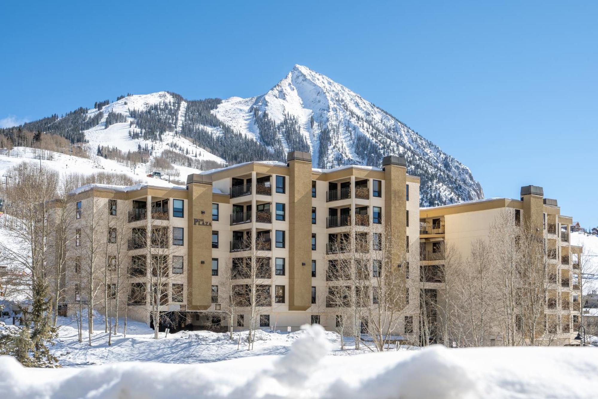 クレスティド ビュート マウンテン リゾート プロパティズ Mount Crested Butte エクステリア 写真
